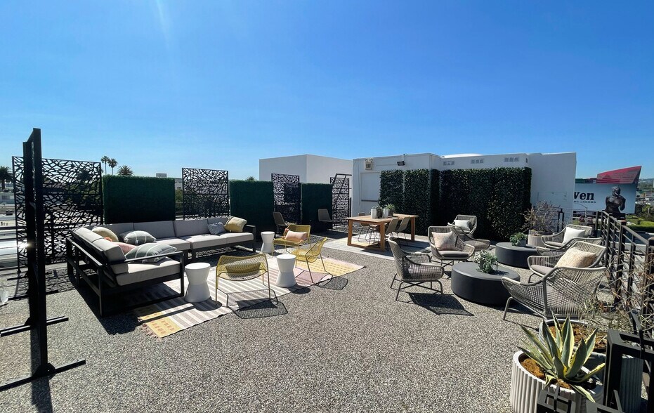 More Photos Of 8378-8384 Melrose Ave, Los Angeles Storefront Retail Office For Lease