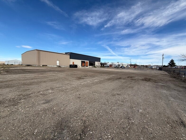 More Photos Of 150 N Walsh Dr, Casper General Retail For Sale