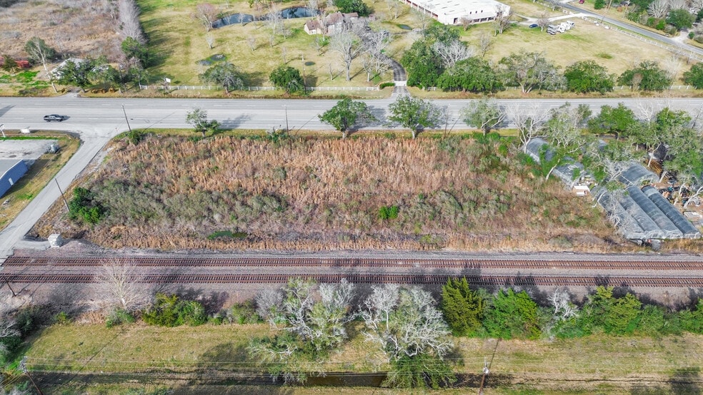More Photos Of 19555 Hwy 6, Alvin Land For Sale