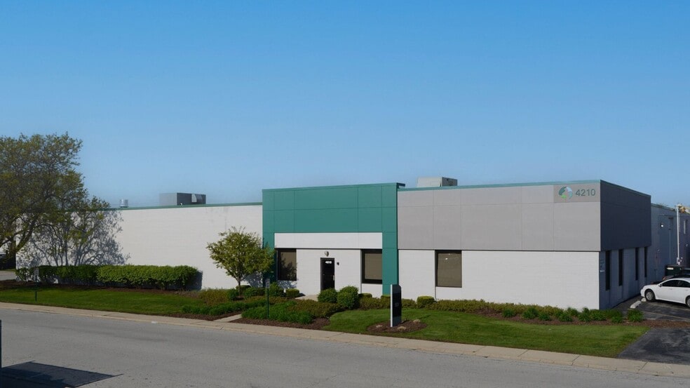 More Photos Of 10501-10505 Delta Pky, Schiller Park Unknown For Lease