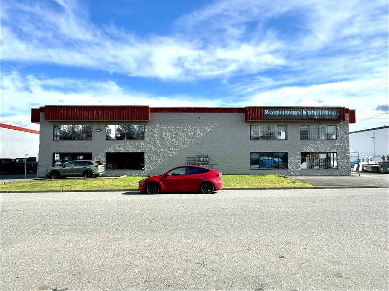More Photos Of 19640 Landmark Way, Langley Warehouse For Lease