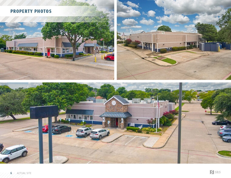 More Photos Of 603 N Cockrell Hill Rd, Duncanville Restaurant For Sale