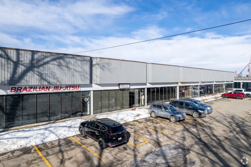 Primary Photo Of 6019-6033 3 St SE, Calgary Warehouse For Lease