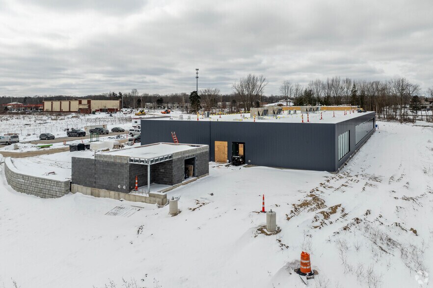 More Photos Of Old Mill Rd, Twinsburg Industrial For Lease