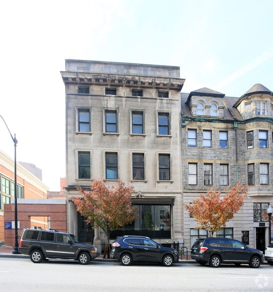 Primary Photo Of 1106 N Charles St, Baltimore Office For Sale