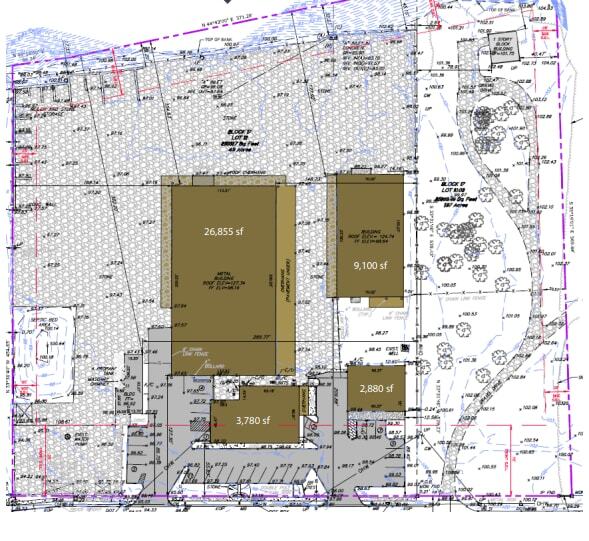 More Photos Of 22 US Highway 130, Trenton Industrial For Sale