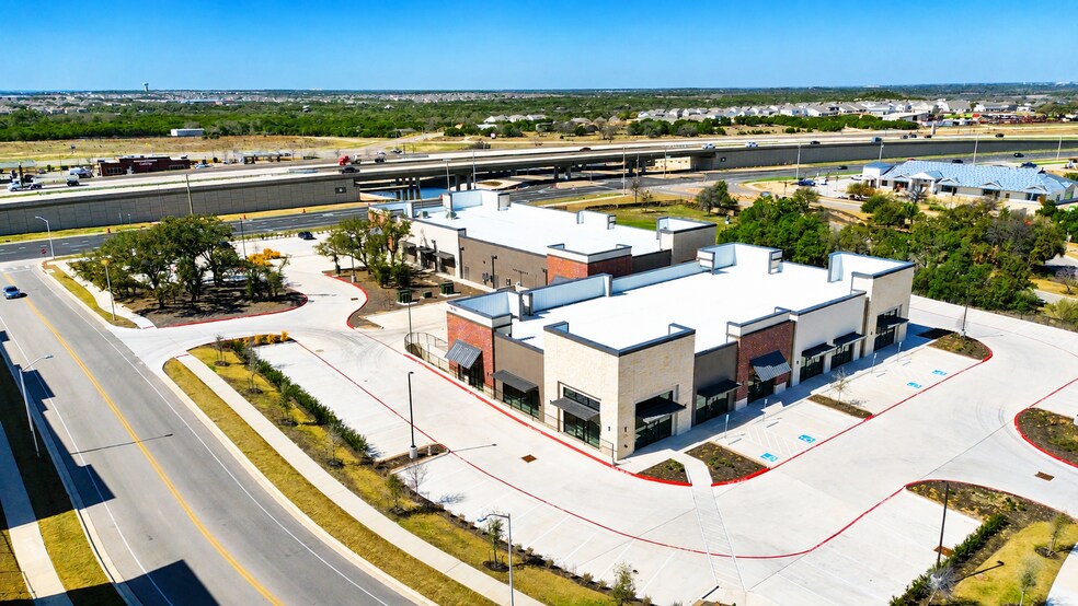 More Photos Of 149 Bulbine Dr, Leander Storefront For Lease