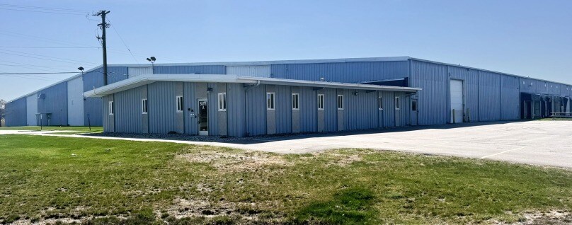 Primary Photo Of 20505 Sibley Rd, Brownstown Warehouse For Lease