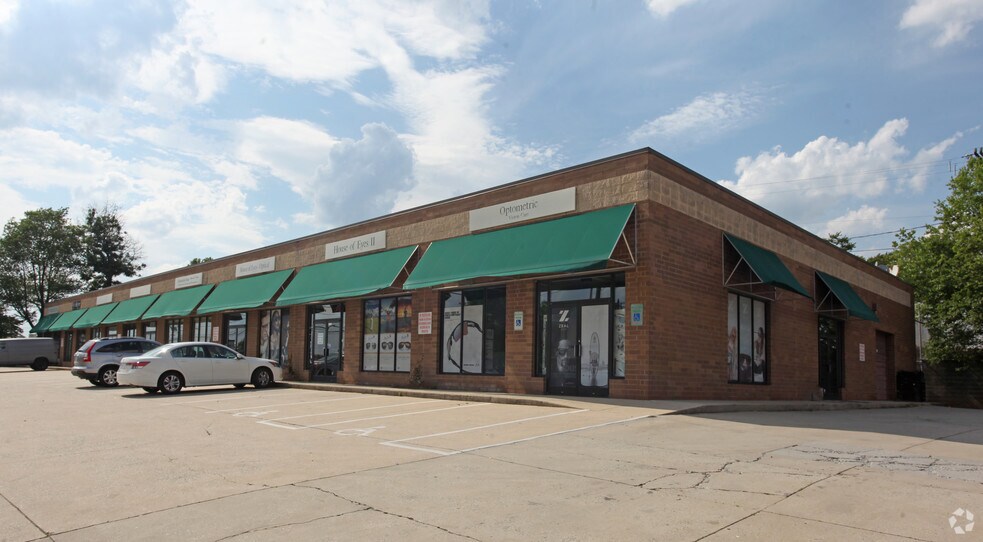 More Photos Of 2222 Patterson St, Greensboro Unknown For Lease