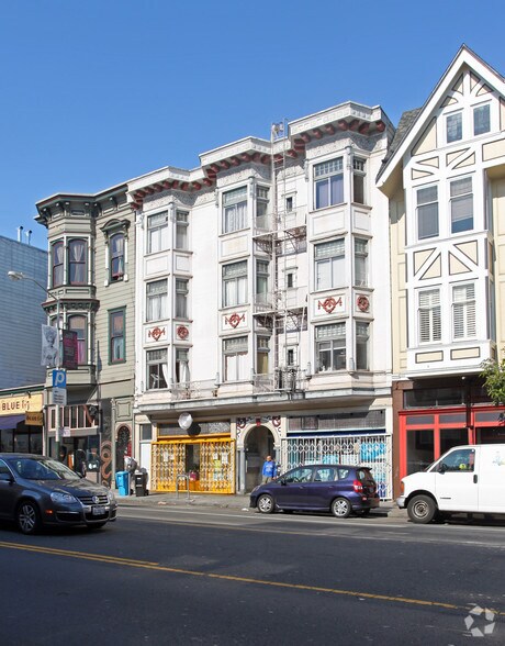 More Photos Of 976 Valencia St, San Francisco Multifamily For Sale