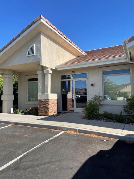 More Photos Of 1190 Selmi Dr, Reno Office For Lease