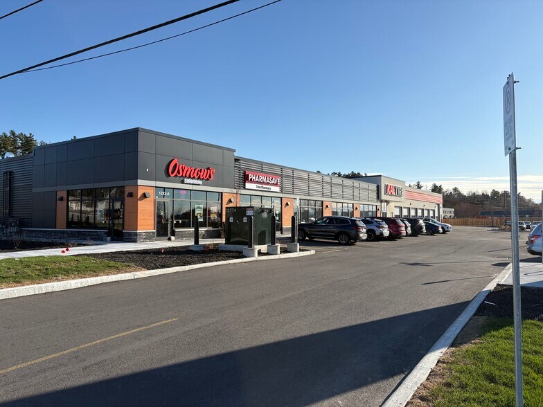 More Photos Of 1280 Trim Rd, Ottawa Storefront Retail Office For Lease