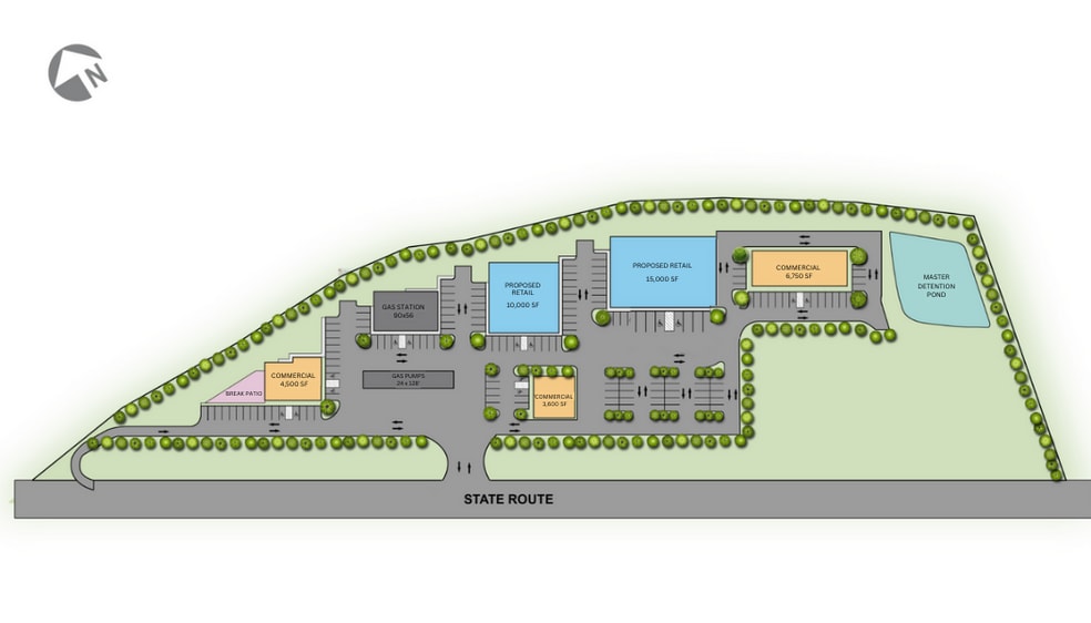 More Photos Of 10172 Dallas Acworth Hwy, Dallas Restaurant For Lease