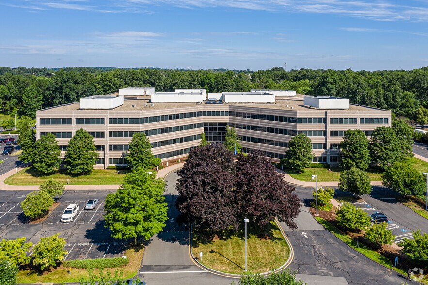 Primary Photo Of 500 Enterprise Dr, Rocky Hill Office For Lease