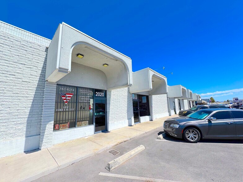 More Photos Of 2012 Western Ave, Las Vegas Manufacturing For Sale