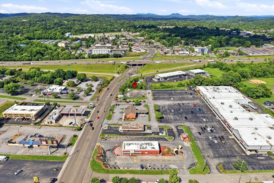 More Photos Of Merchants Dr, Knoxville Land For Lease