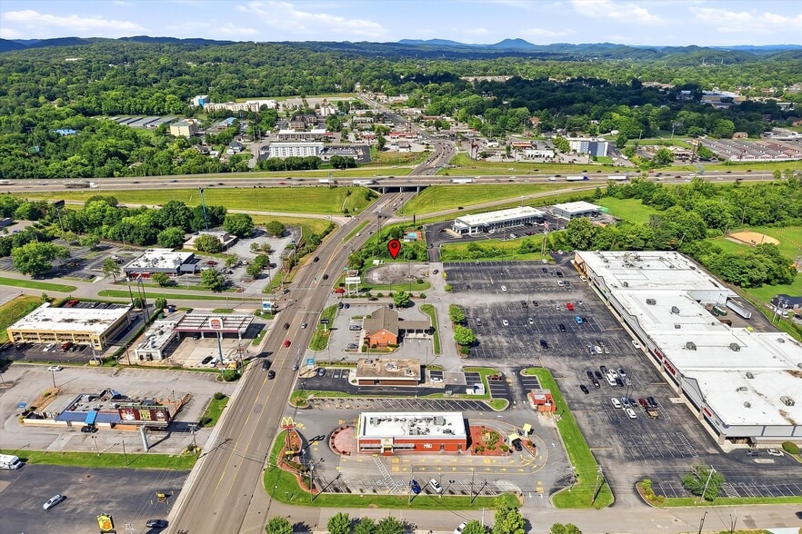 More Photos Of Merchants Dr, Knoxville Land For Lease