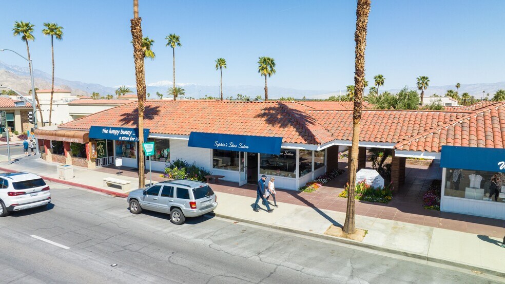 More Photos Of 73640-73690 El Paseo, Palm Desert General Retail For Sale