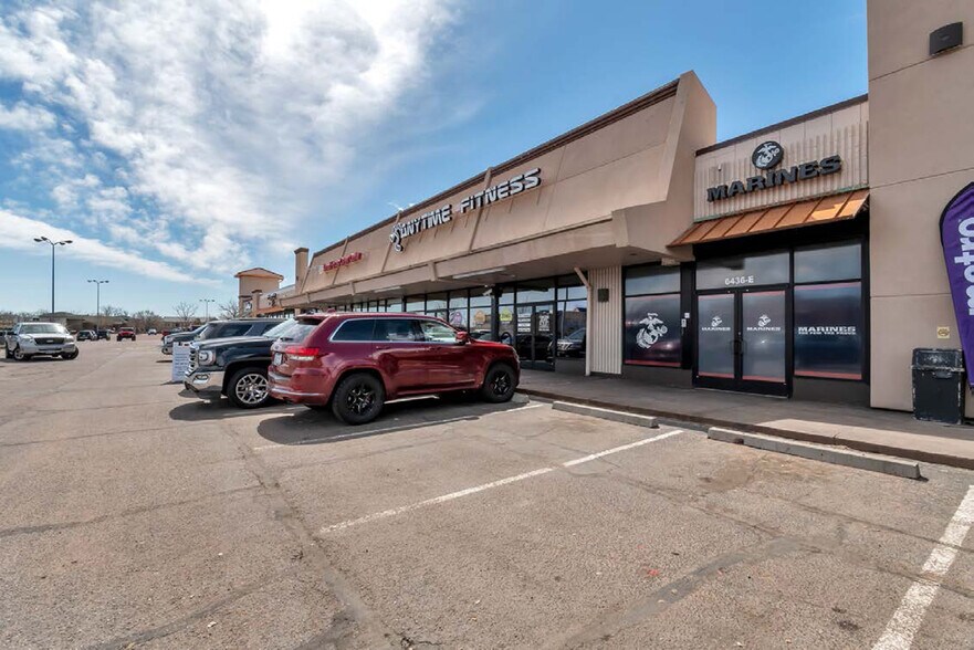 More Photos Of 6436 S Hwy 85-87, Colorado Springs General Retail For Sale