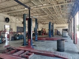 More Photos Of 114 W Spring Valley Rd, Richardson Auto Repair For Sale
