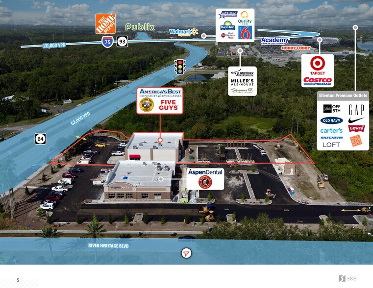 More Photos Of 7815 State Road 64, Bradenton Storefront For Sale