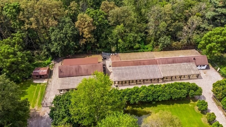 More Photos Of 109-111 N Cross Rd, Lagrangeville Veterinarian Kennel For Sale