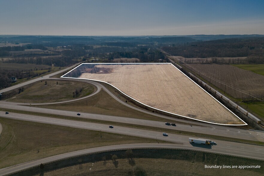 More Photos Of OH-39 & I-71 SE Is, Mansfield Land For Sale