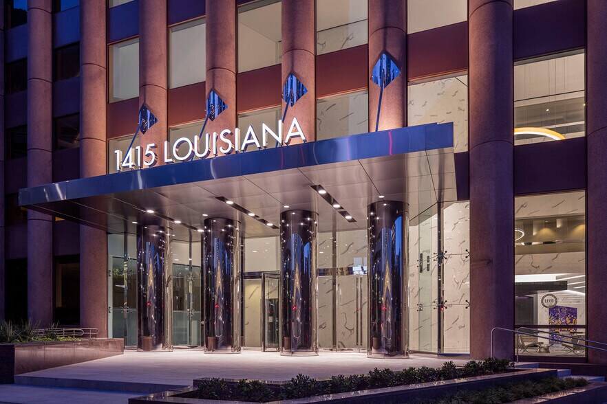 More Photos Of 1415 Louisiana St, Houston Office For Sale