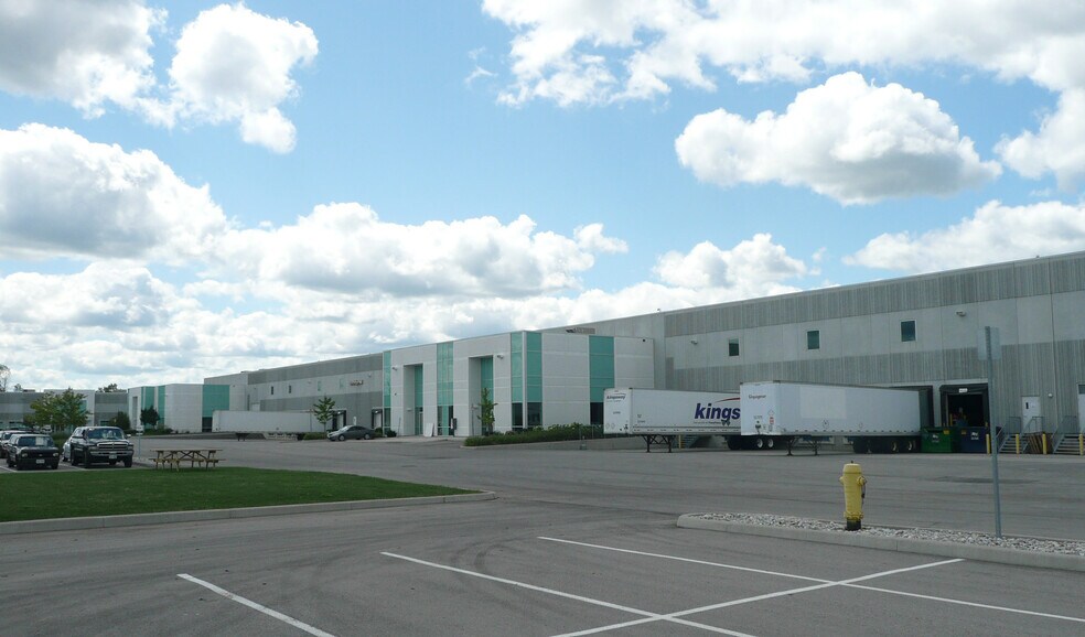 More Photos Of 1425 Max Brose Dr, London Warehouse For Lease