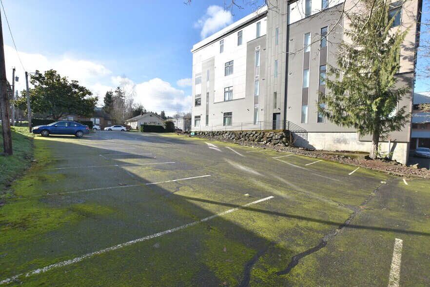 More Photos Of 1310 Jefferson St SE, Olympia Loft Creative Space For Lease