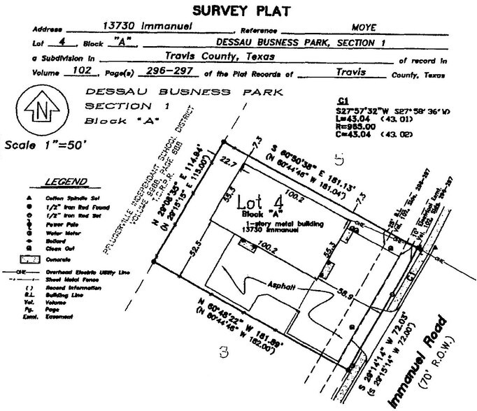 More Photos Of 13730 Immanuel Rd, Pflugerville Warehouse For Lease