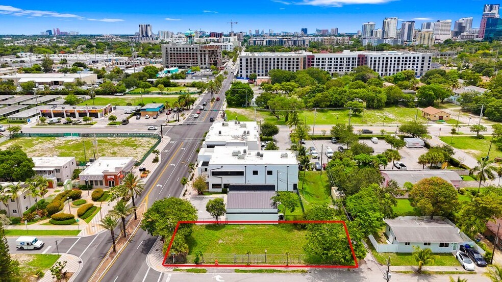 More Photos Of 1000 Sistrunk Blvd, Fort Lauderdale Land For Sale