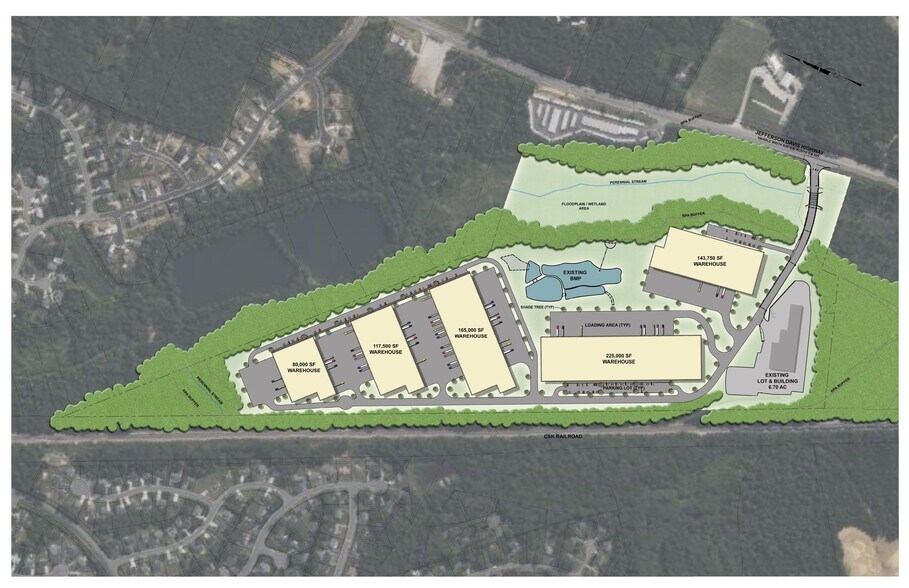 More Photos Of 14504 Route 1, Chester Land For Sale