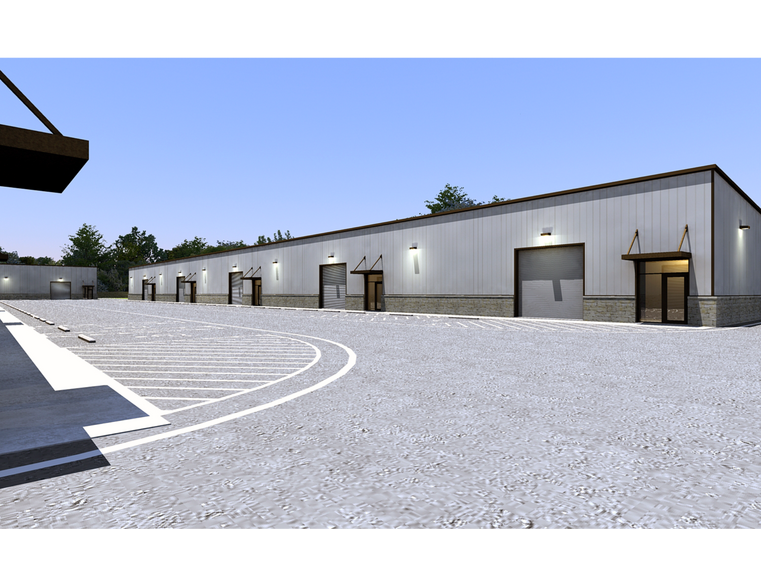 Primary Photo Of 32629 Decker Prairie Rd, Magnolia Industrial For Lease