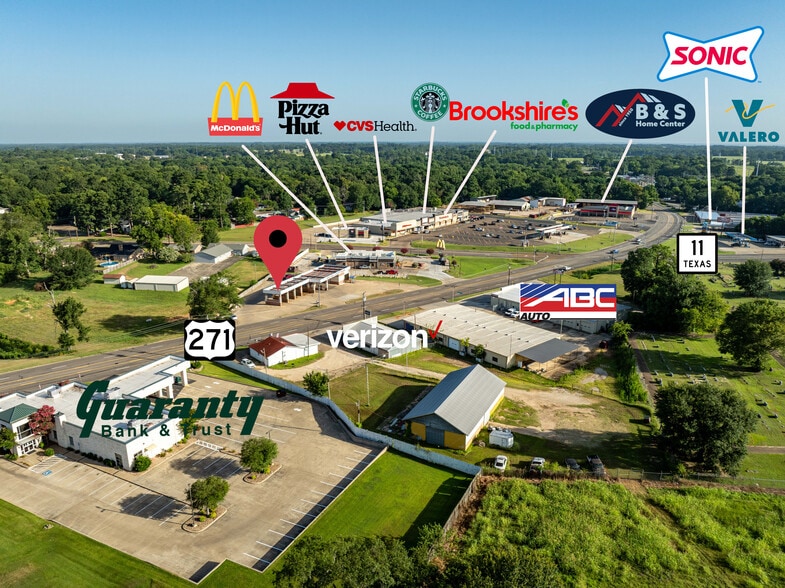 More Photos Of 109 S Greer Blvd, Pittsburg Carwash For Sale