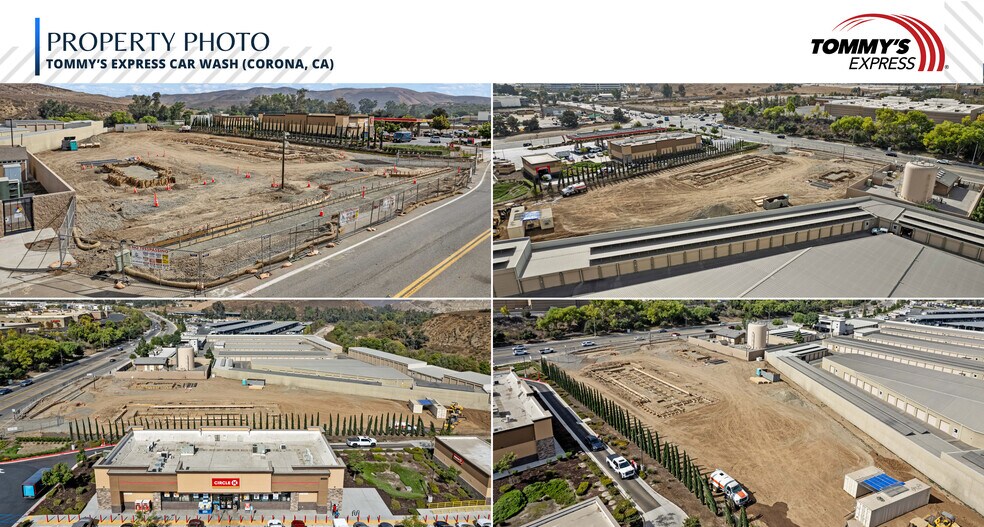 More Photos Of 20328 Temescal Canyon Rd, Corona Carwash For Sale