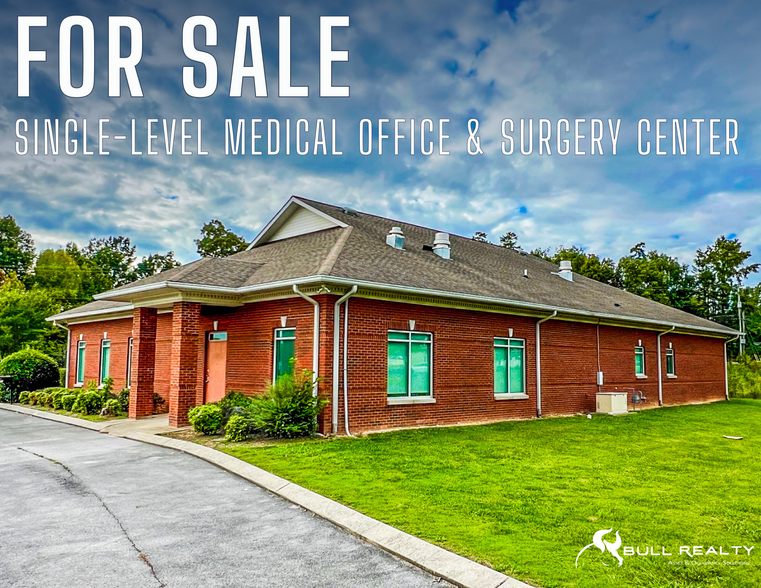 Primary Photo Of 146 Smitherman Rd, Ringgold Medical For Lease