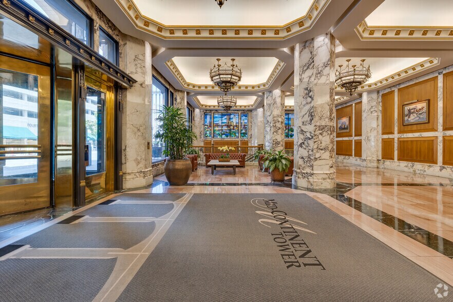 More Photos Of 401 S Boston Ave, Tulsa Office For Lease