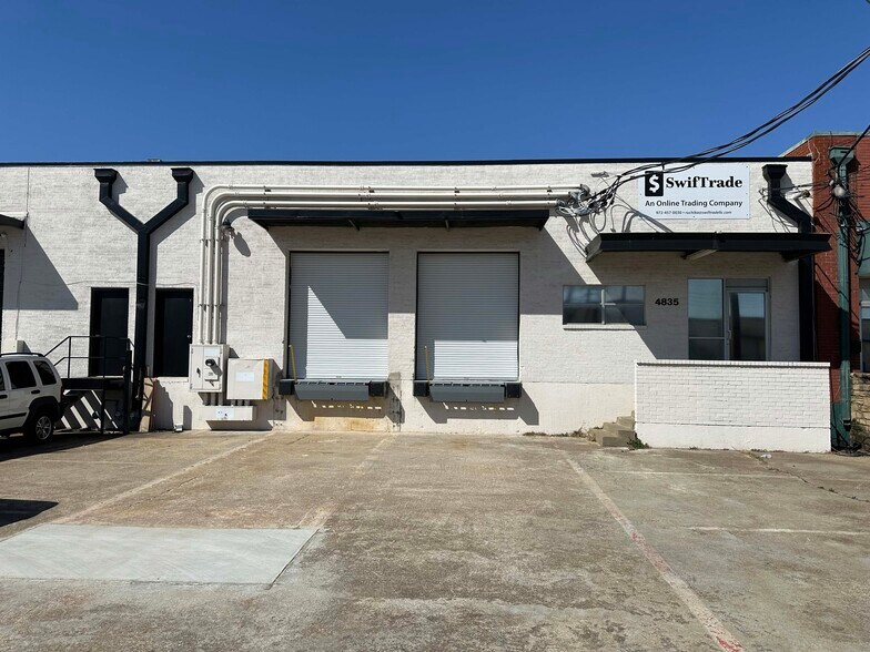 Primary Photo Of 4835 Cash Rd, Dallas Manufacturing For Lease