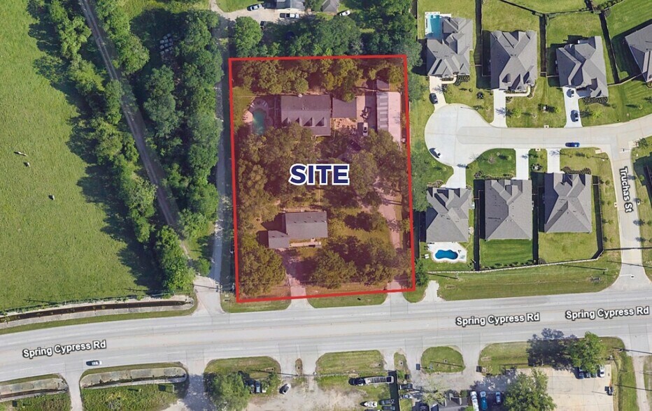 More Photos Of 6710 Spring Cypress Rd, Spring Office For Sale