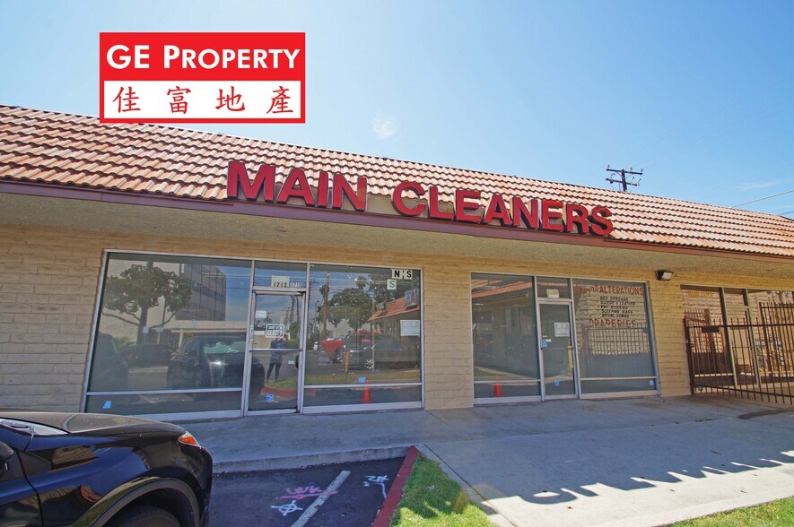 More Photos Of 1701 W Main St, Alhambra Storefront Retail Office For Lease