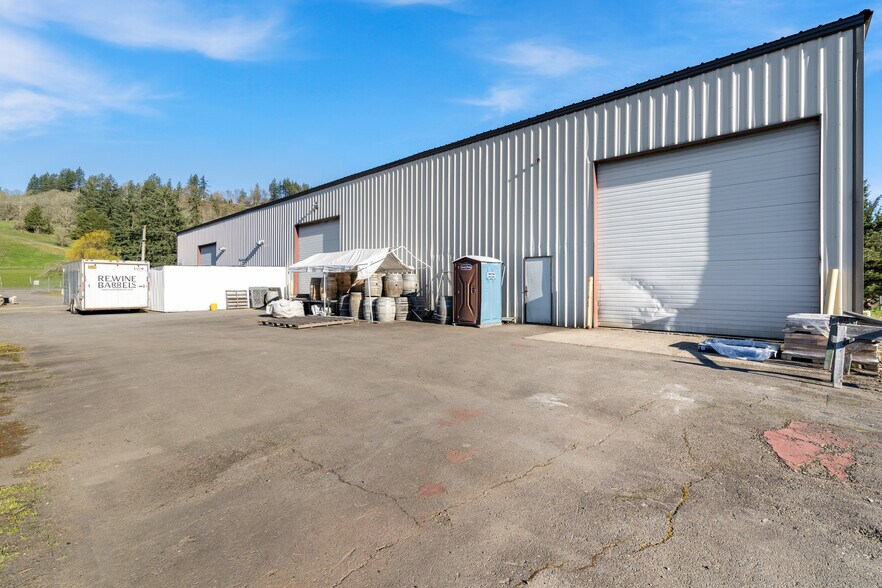 More Photos Of 10466 Sunnyside Rd SE, Jefferson Warehouse For Sale