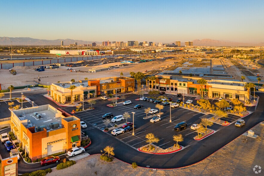 More Photos Of 6040 Badura Ave, Las Vegas Freestanding For Lease