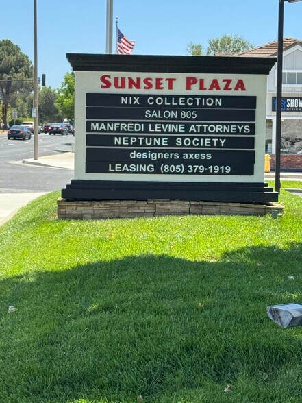 More Photos Of 3262 E Thousand Oaks Blvd, Westlake Village Storefront Retail Office For Lease