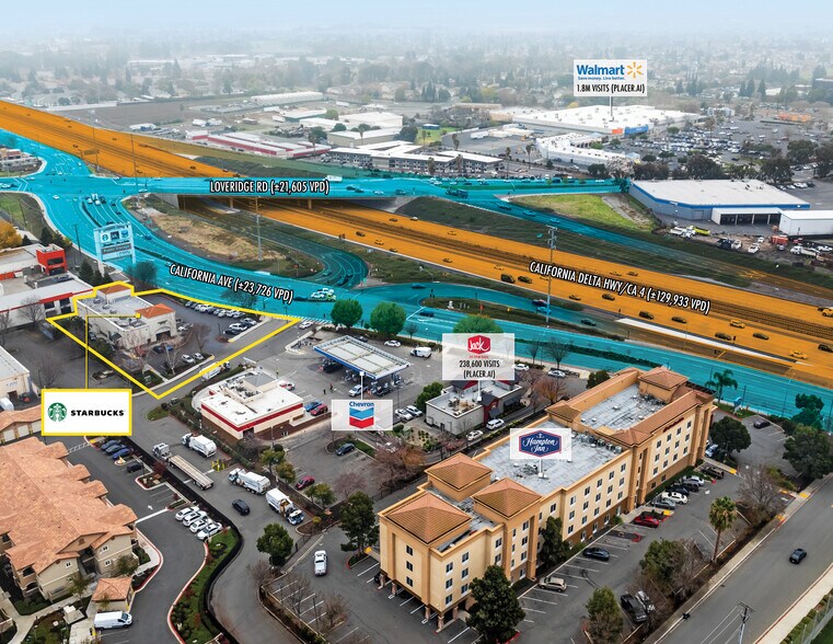 More Photos Of 1269 California Ave, Pittsburg Freestanding For Sale