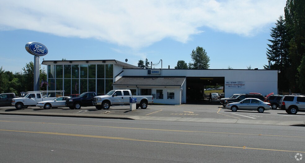 More Photos Of 3121 Pacific Ave SE, Olympia Auto Dealership For Lease