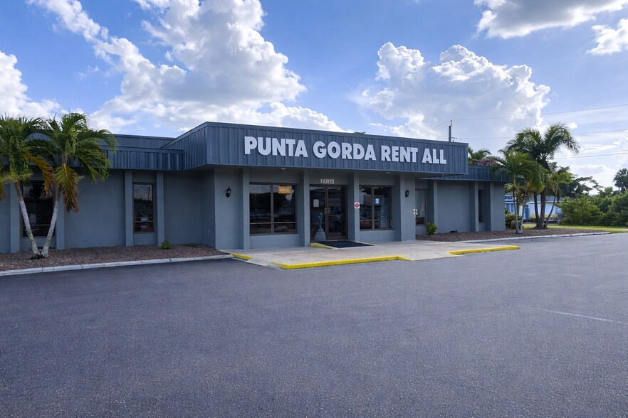 More Photos Of 25115 Marion Ave, Punta Gorda Warehouse For Lease