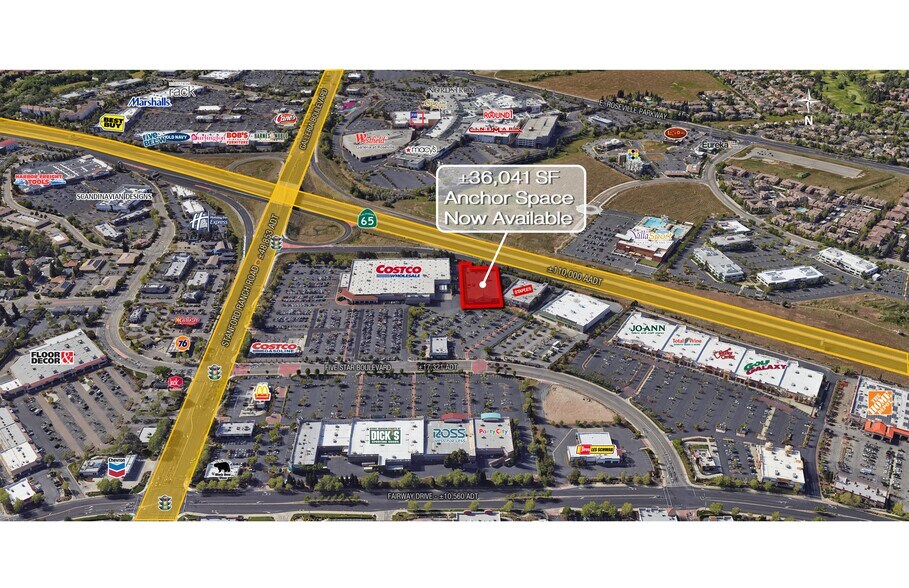 More Photos Of 6706-6770 Stanford Ranch Rd, Roseville Unknown For Lease