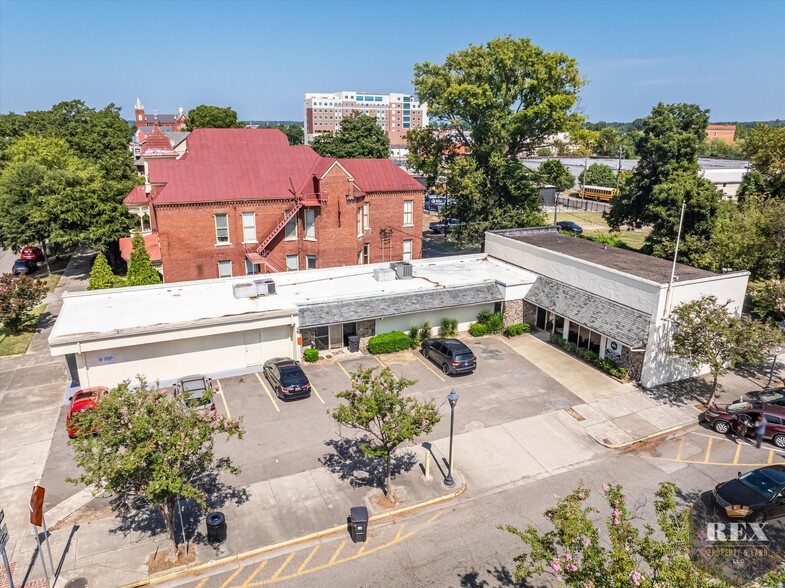 Primary Photo Of 1101 Greene St, Augusta Loft Creative Space For Sale