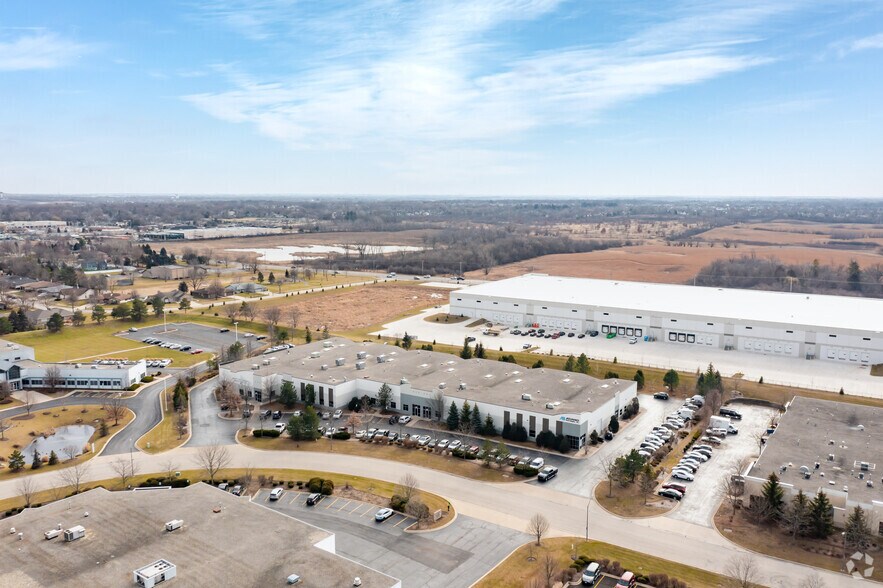 More Photos Of 1251 Humbracht Cir, Bartlett Warehouse For Sale